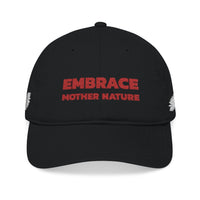 Believe Organic Baseball Cap (Embroidery) - Esmeralda Ecostore