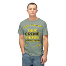 True Crime Shows Addiction Unisex HD Cotton™ T-Shirt - Esmeralda Ecostore