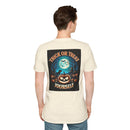Trick or Treat Yourself Unisex Softstyle T-Shirt