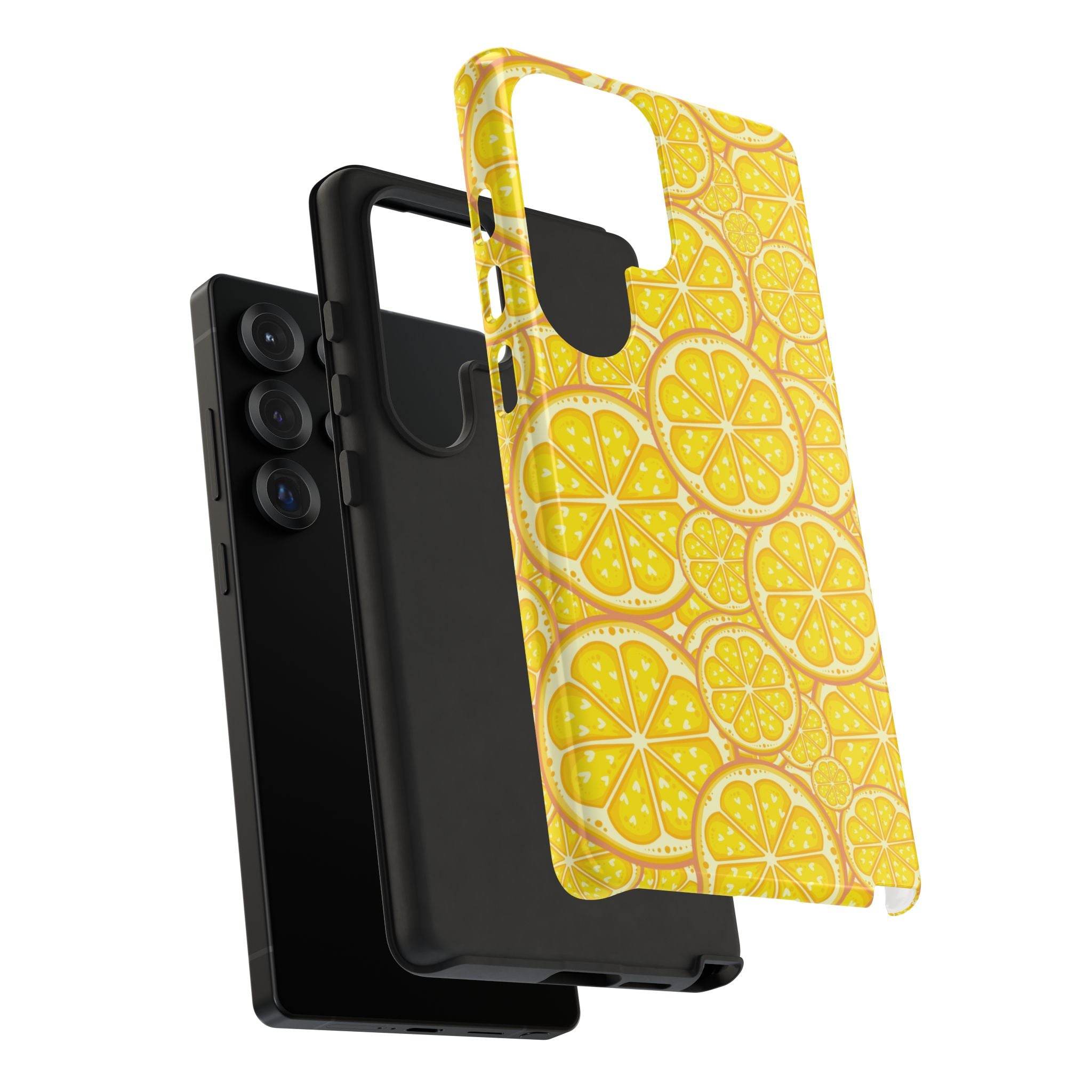 Lemon Tough Cases - Esmeralda Ecostore