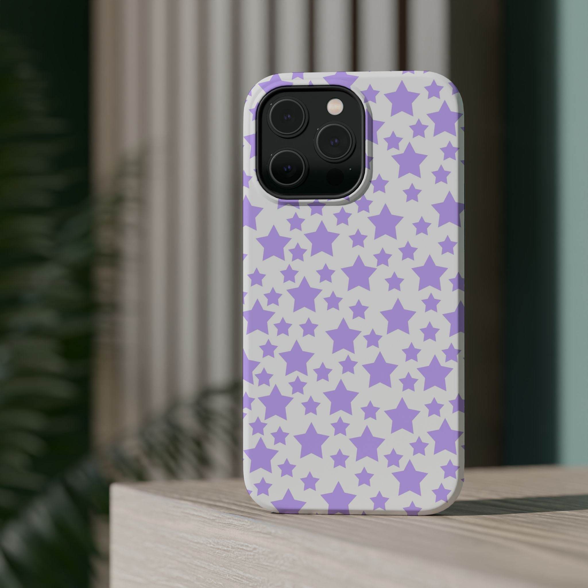 Purple Constellation Magnetic Tough Cases - Esmeralda Ecostore