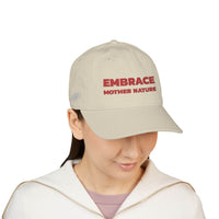 Believe Organic Baseball Cap (Embroidery) - Esmeralda Ecostore