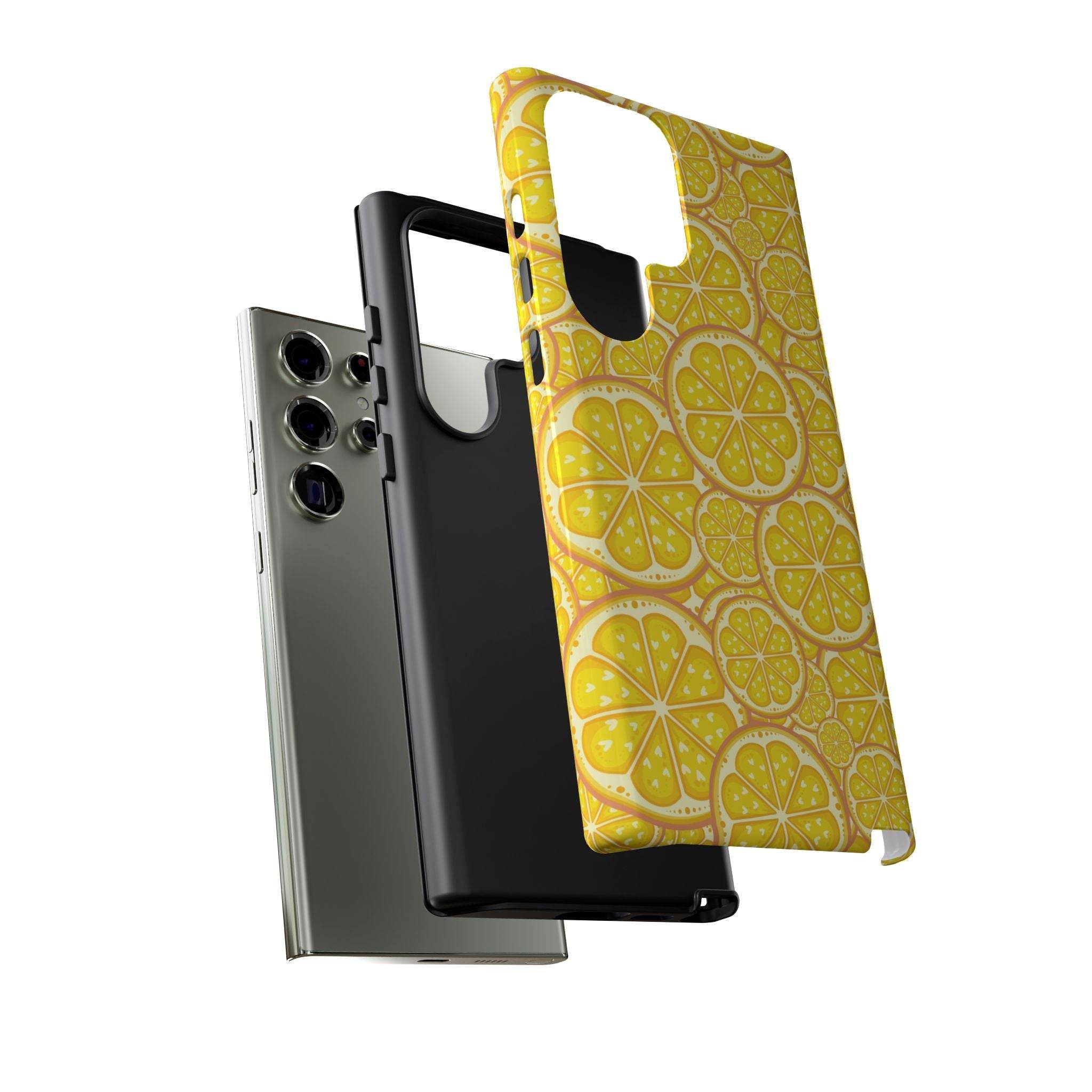 Lemon Tough Cases - Esmeralda Ecostore