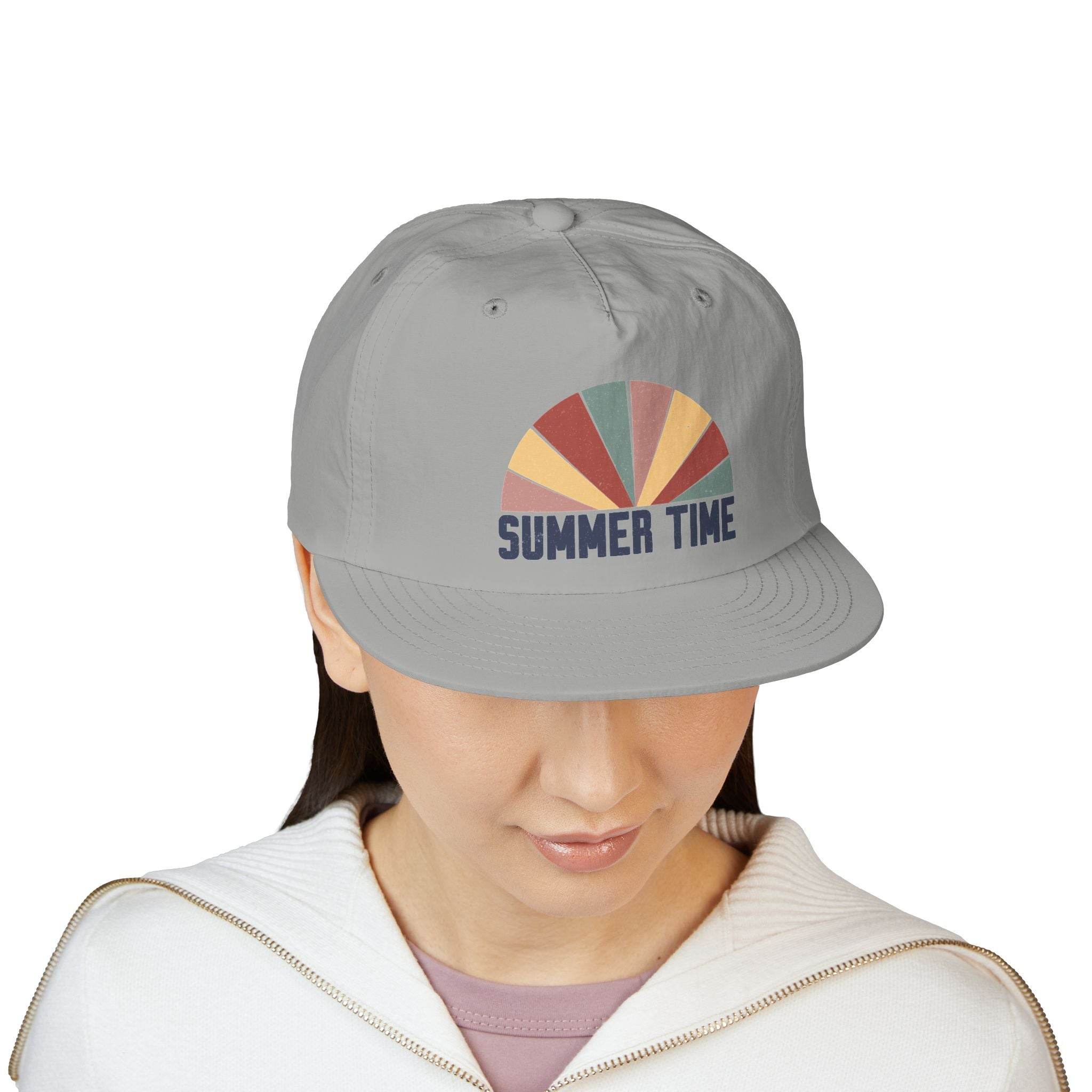 Summer Time Surf Cap - Esmeralda Ecostore