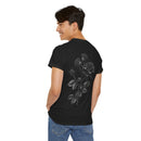 Eclipse Rose Unisex Heavy Cotton Tee