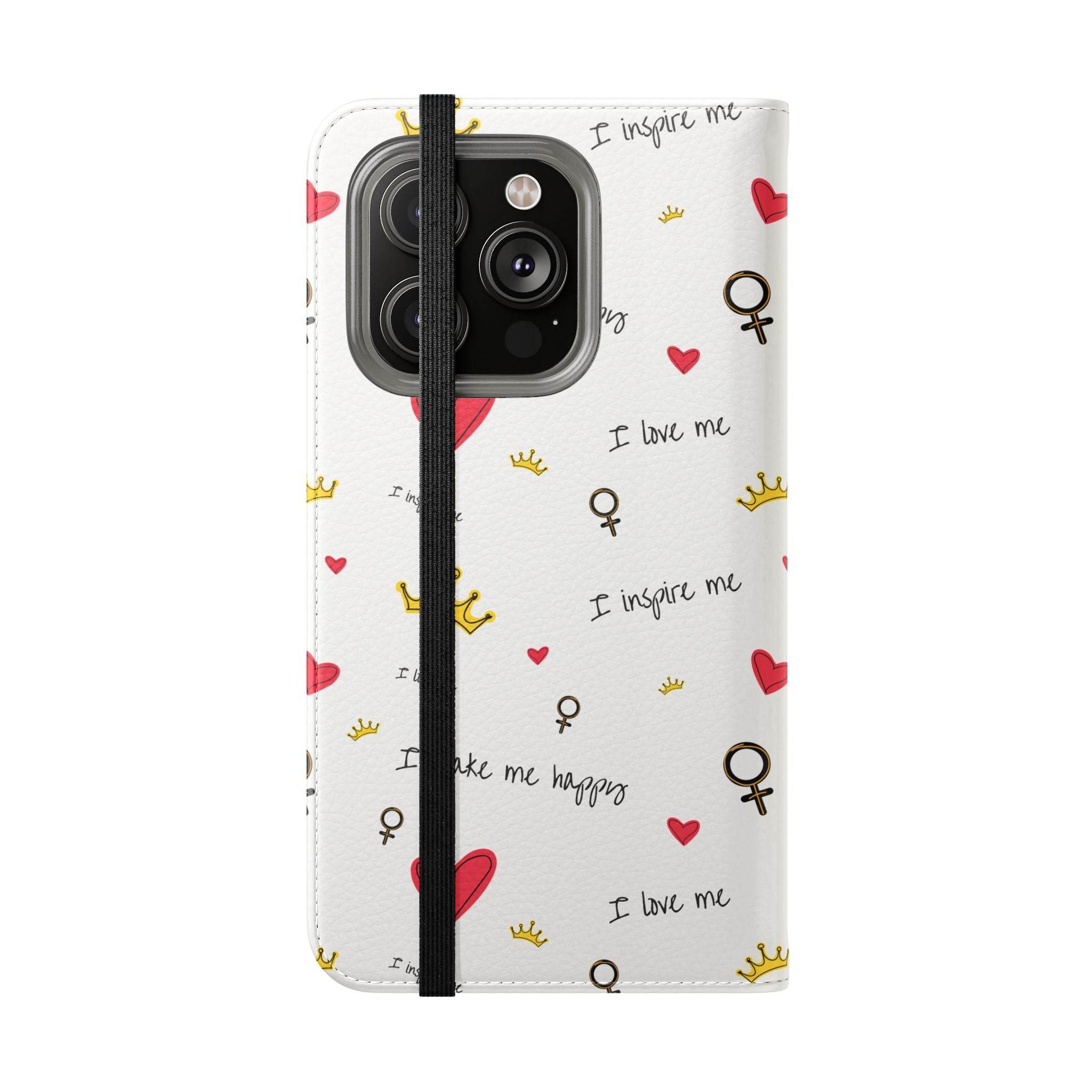 Empowered Flip Cases - Esmeralda Ecostore