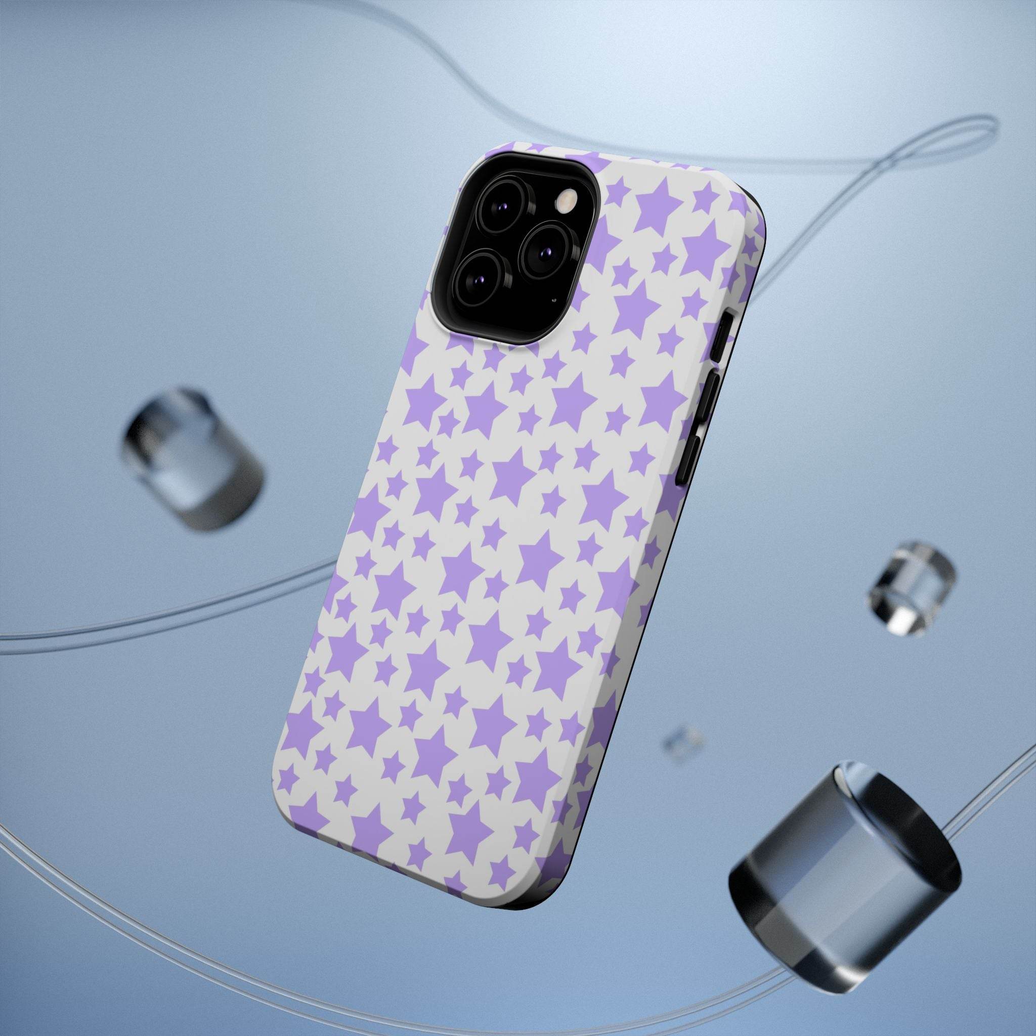 Purple Constellation Magnetic Tough Cases - Esmeralda Ecostore
