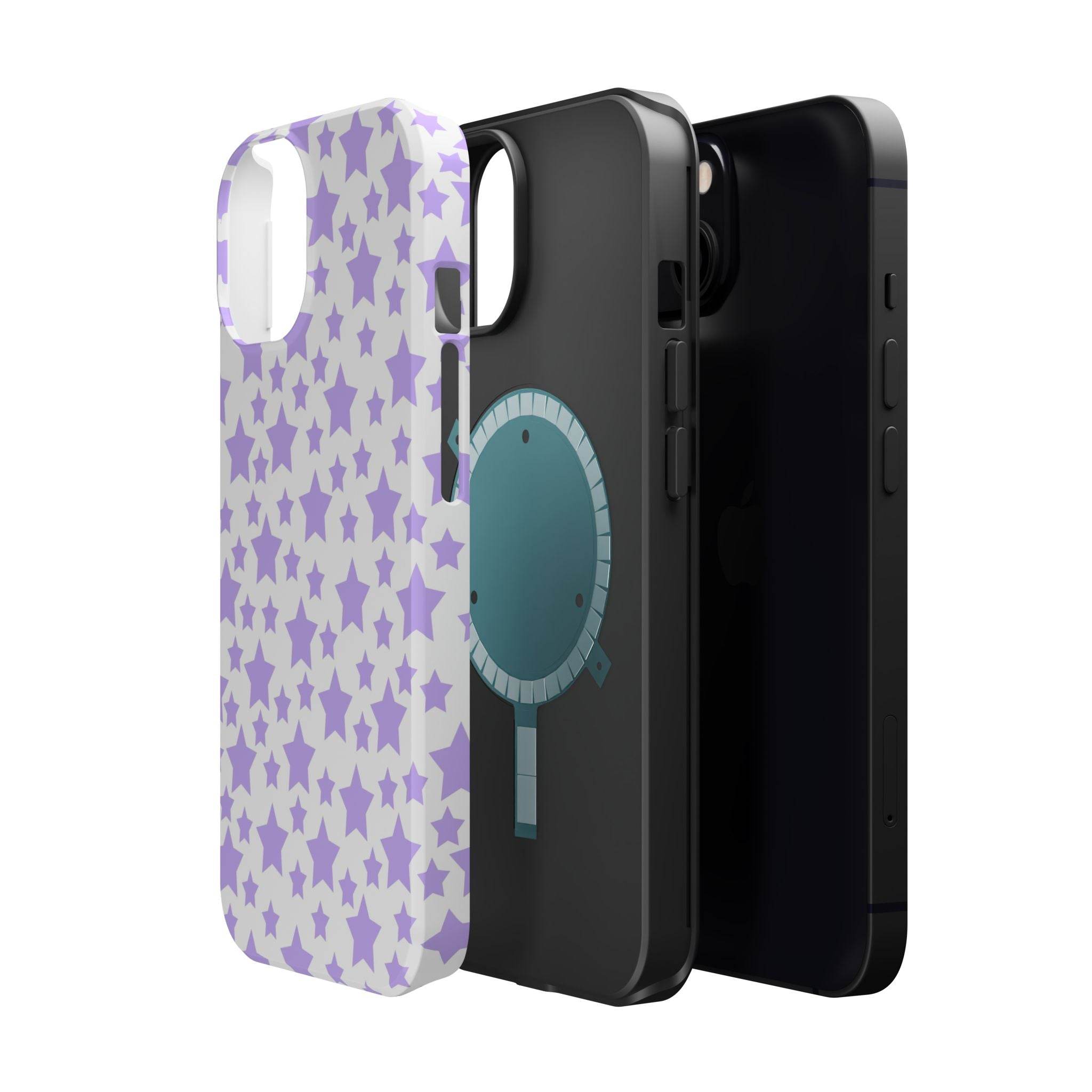 Purple Constellation Magnetic Tough Cases - Esmeralda Ecostore