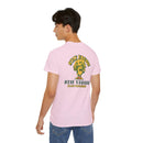 Stay Veggie Unisex Ultra Cotton Tee - Esmeralda Ecostore