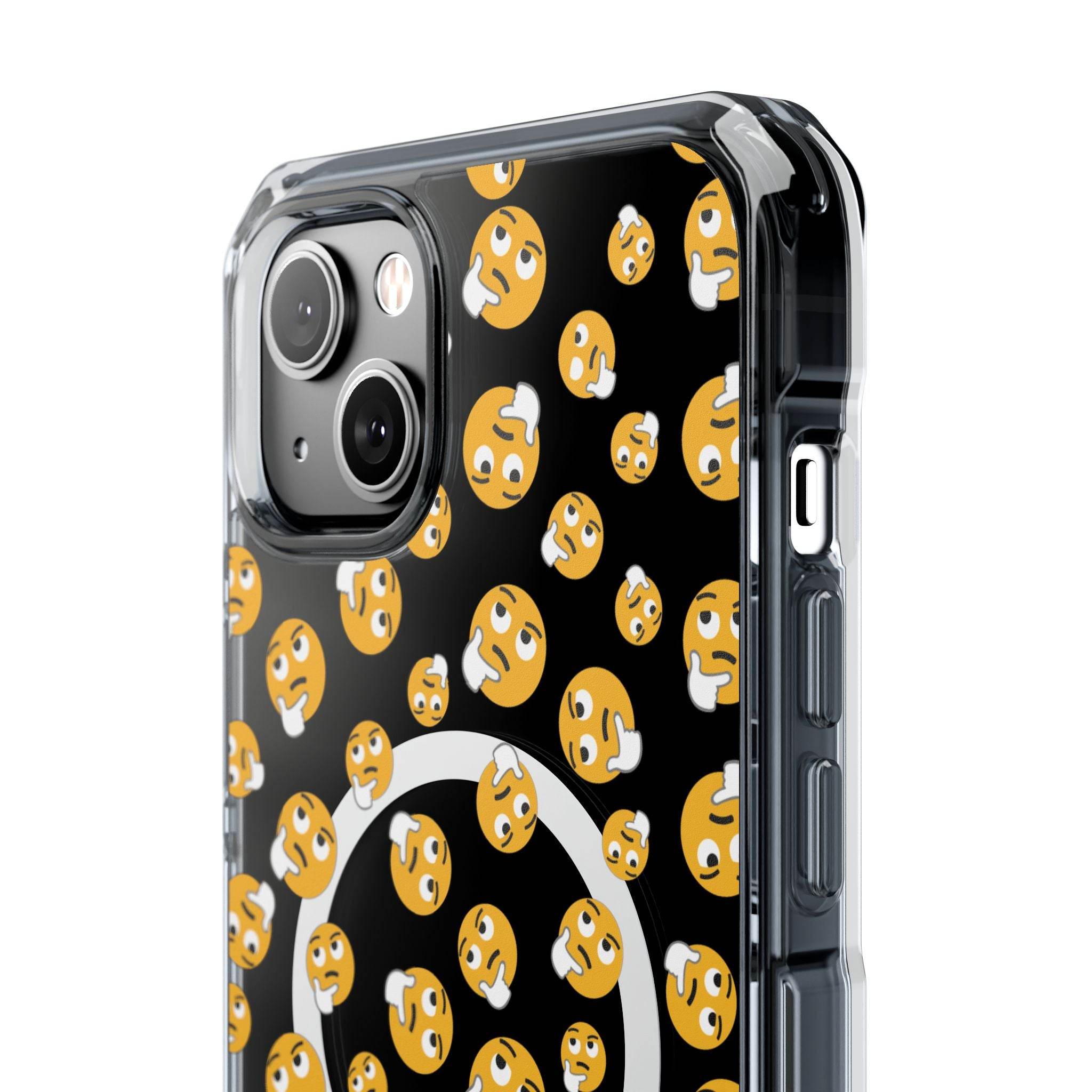 Yikes Magnetic Clear Impact Cases - Esmeralda Ecostore