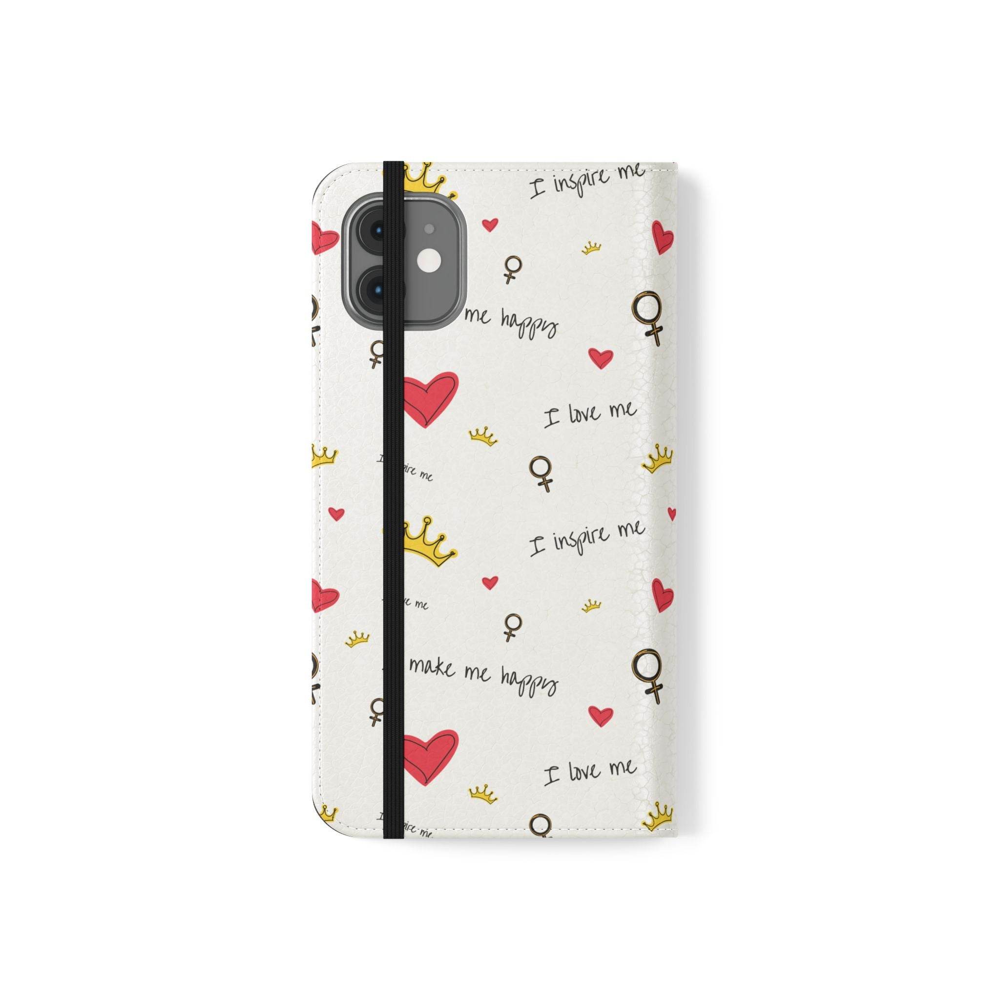 Empowered Flip Cases - Esmeralda Ecostore