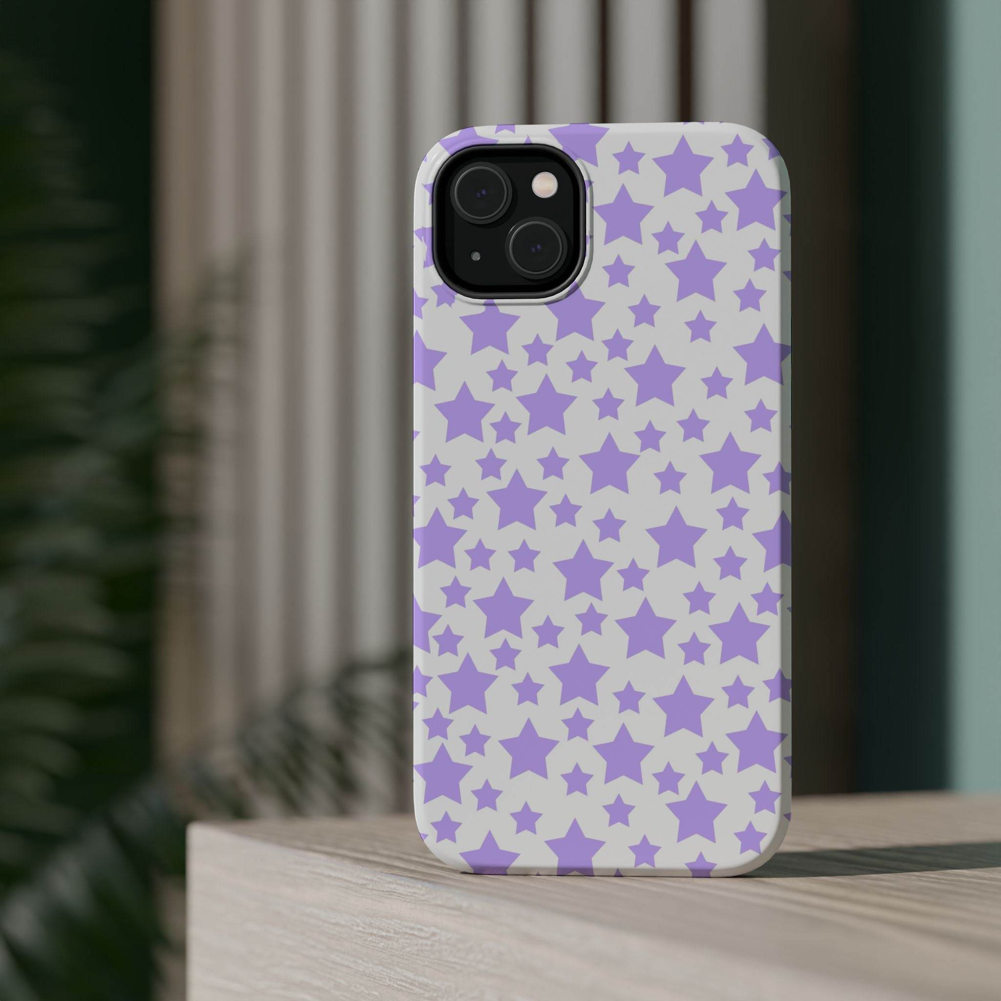 Purple Constellation Magnetic Tough Cases - Esmeralda Ecostore