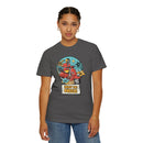 Enjoy The Breeze Unisex Garment-Dyed T-Shirt - Esmeralda Ecostore
