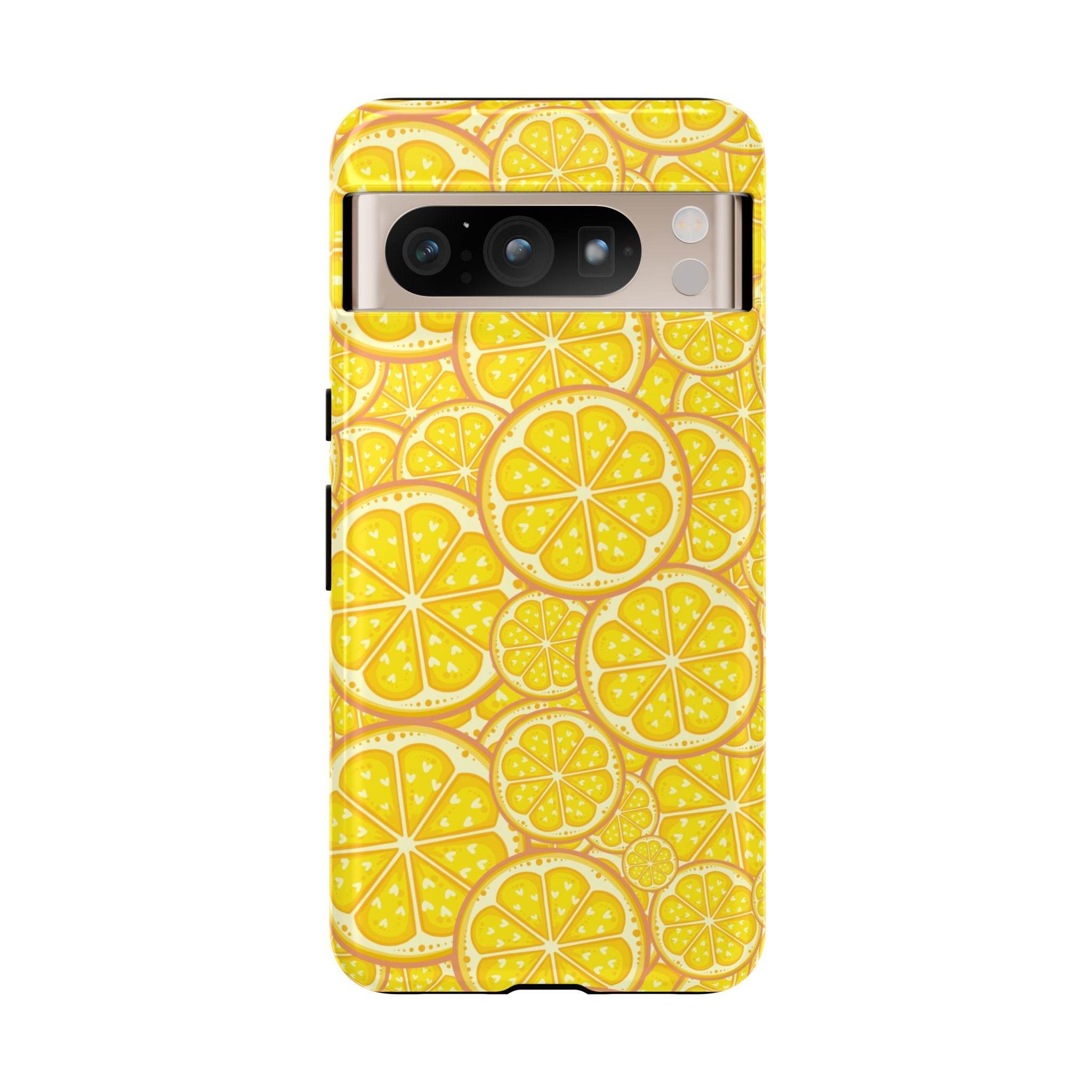 Lemon Tough Cases - Esmeralda Ecostore