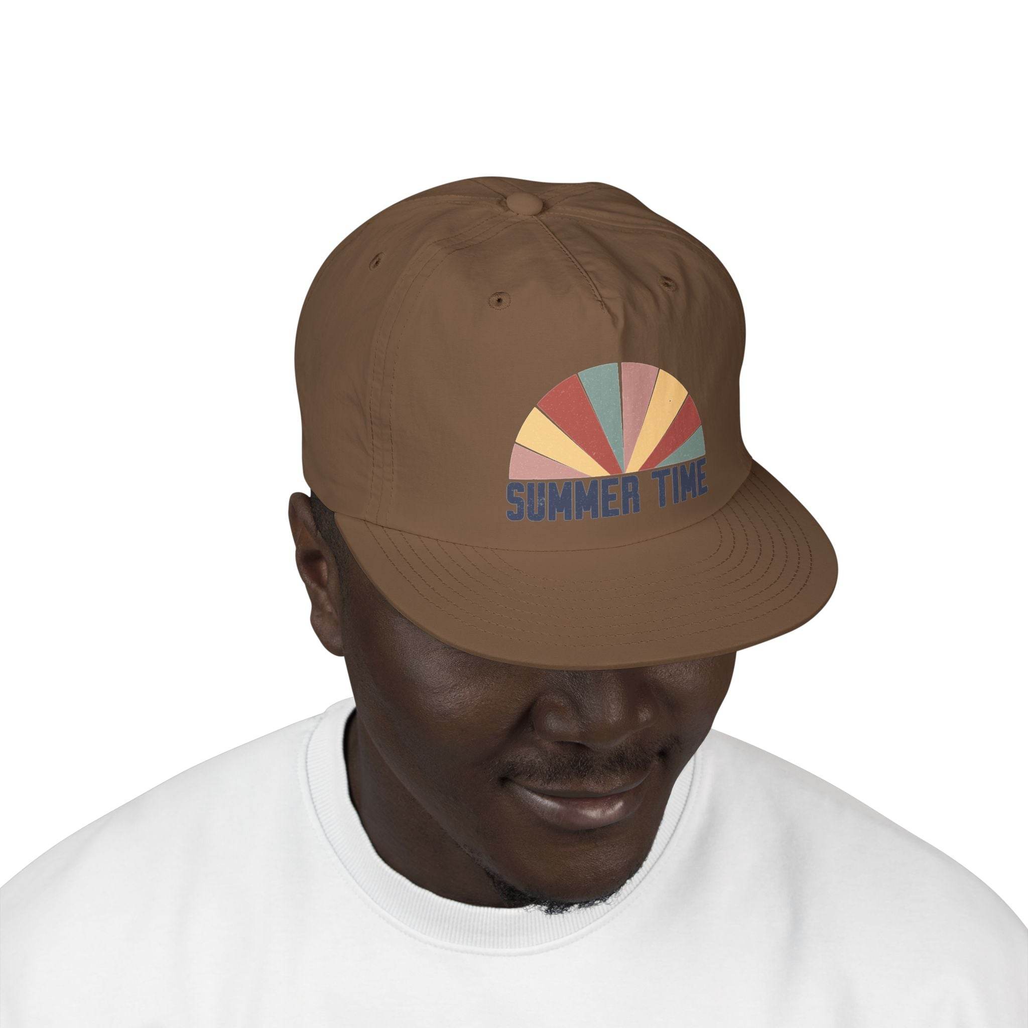 Summer Time Surf Cap - Esmeralda Ecostore