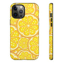 Lemon Tough Case