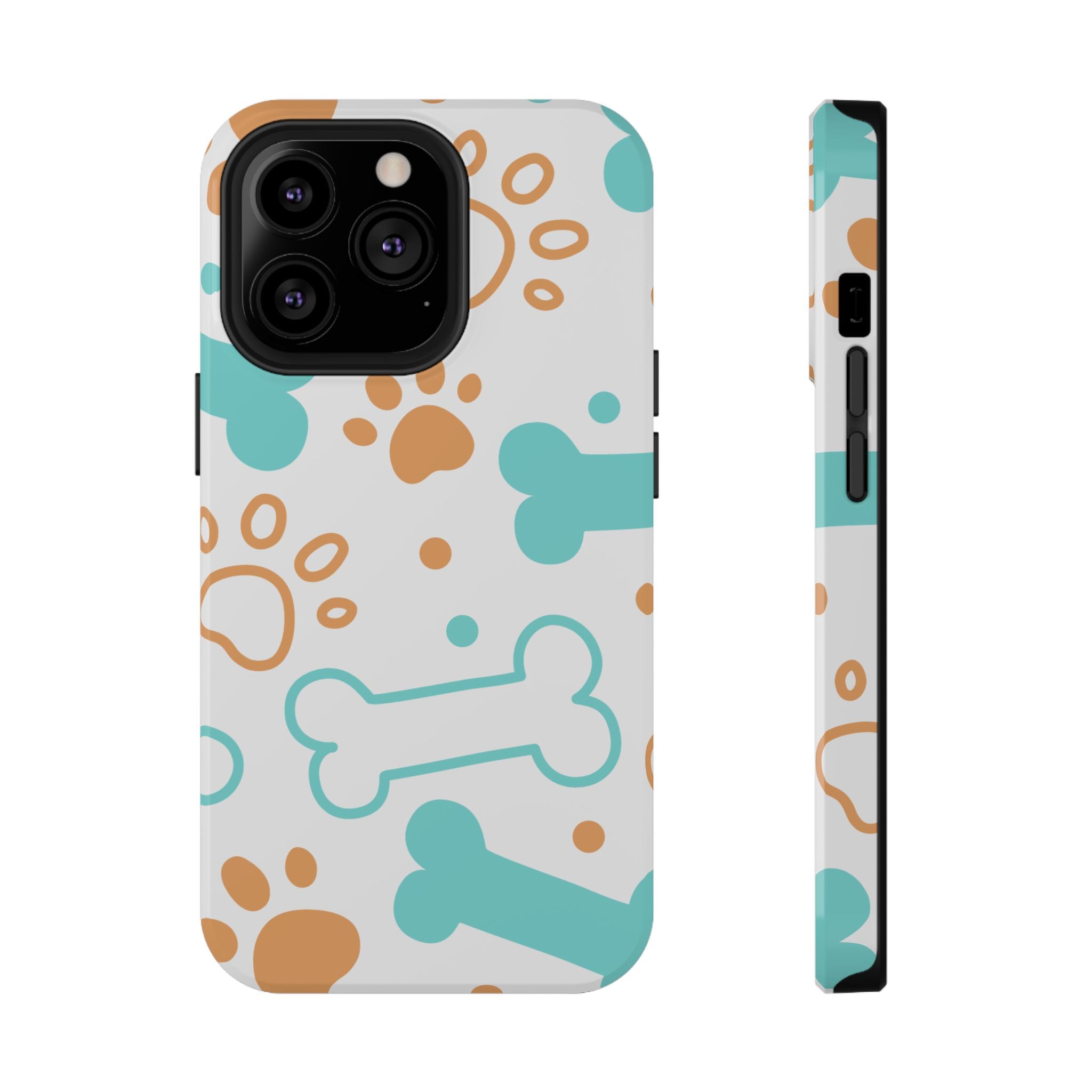 Pawsitively Protected Impact - Resistant Case