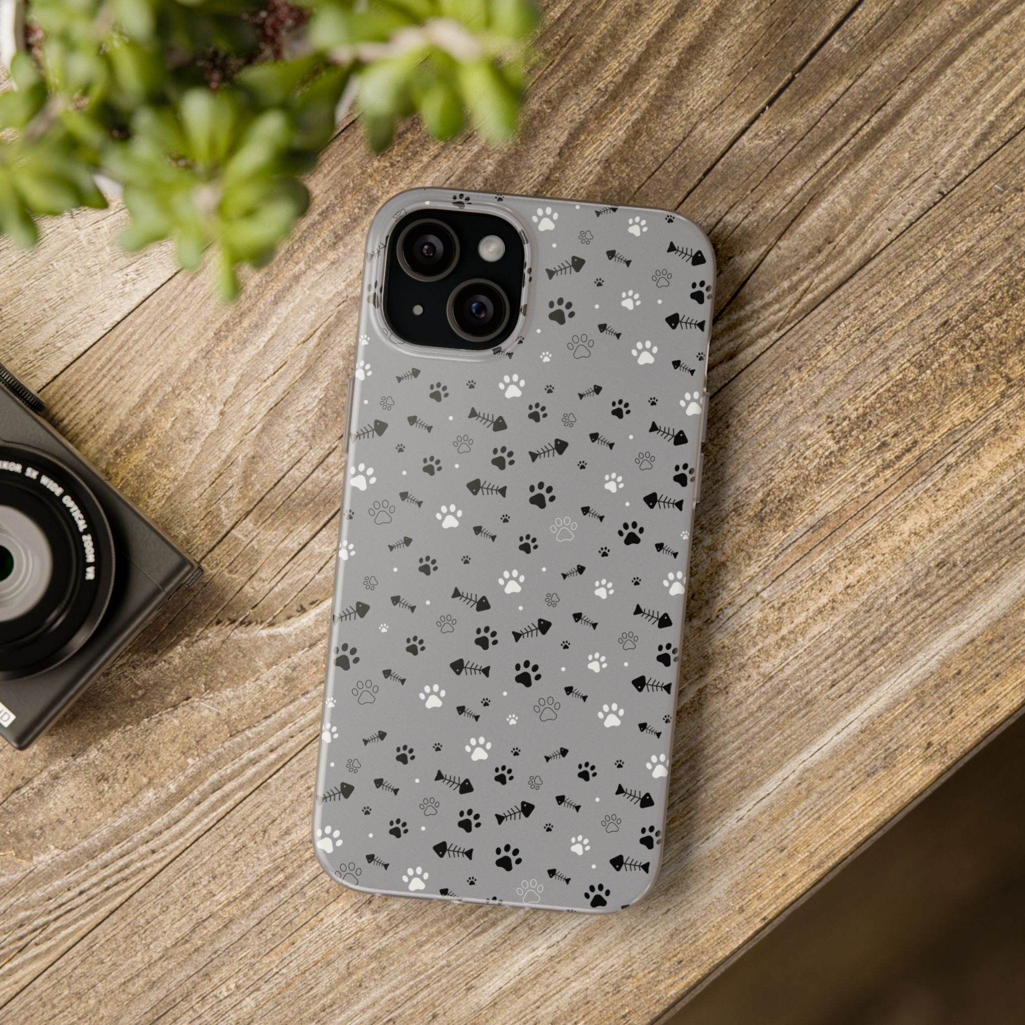 Paw-some Flexi Cases - Esmeralda Ecostore