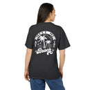 Beach Vibes Unisex Heavy Faded Tee - T-shirts - Esmeralda Ecostore
