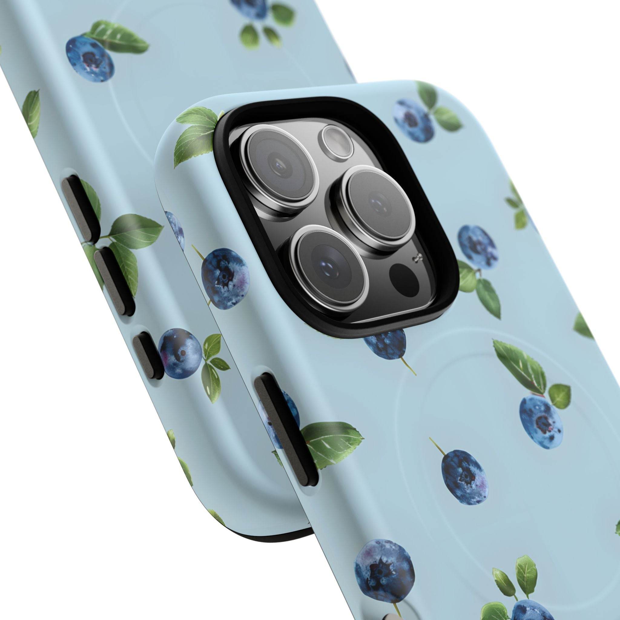 Berry Breeze Tough Magnetic Cases - Esmeralda Ecostore