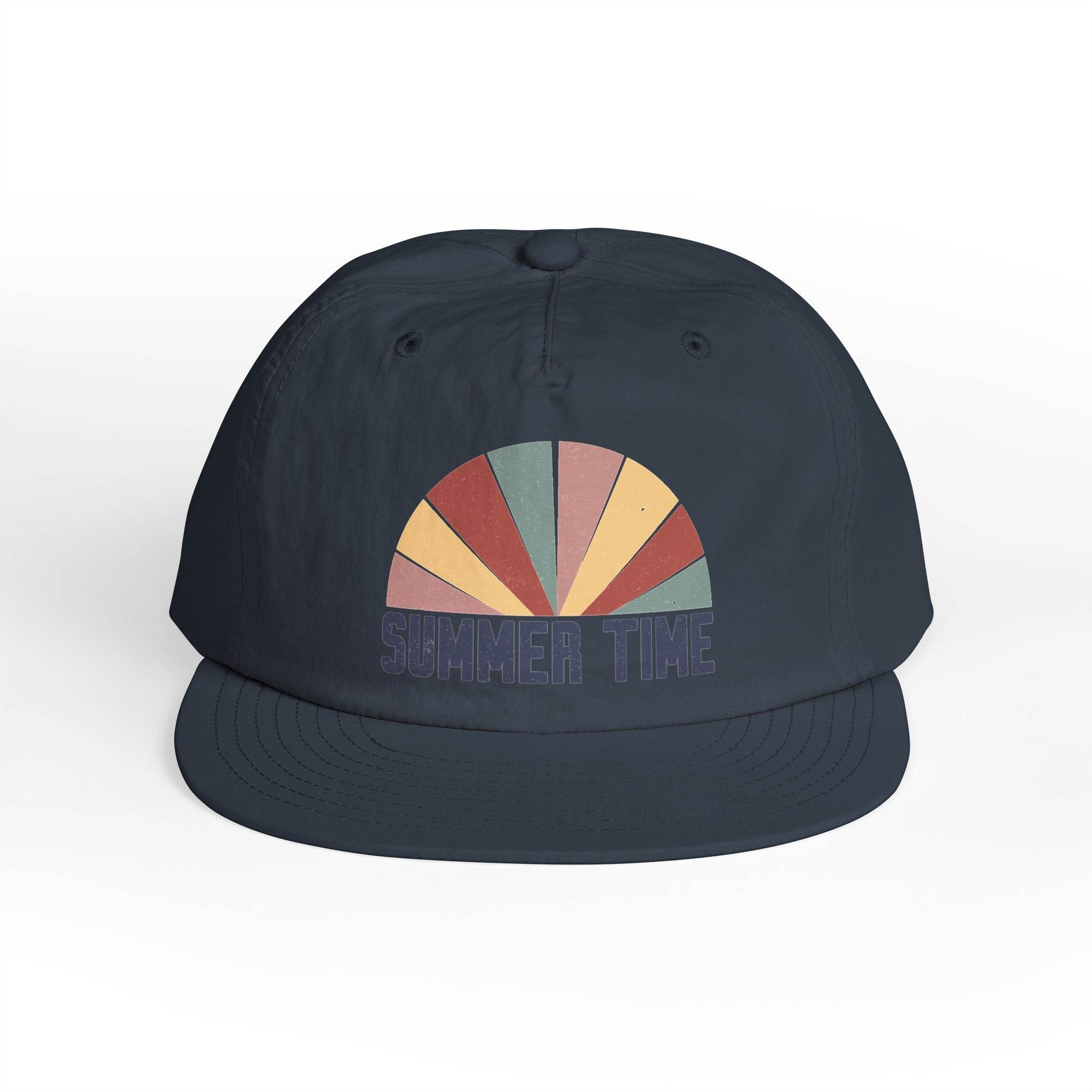 Summer Time Surf Cap - Esmeralda Ecostore