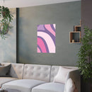 Interweave Satin Posters - Esmeralda Ecostore
