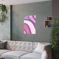 Interweave Satin Posters - Esmeralda Ecostore