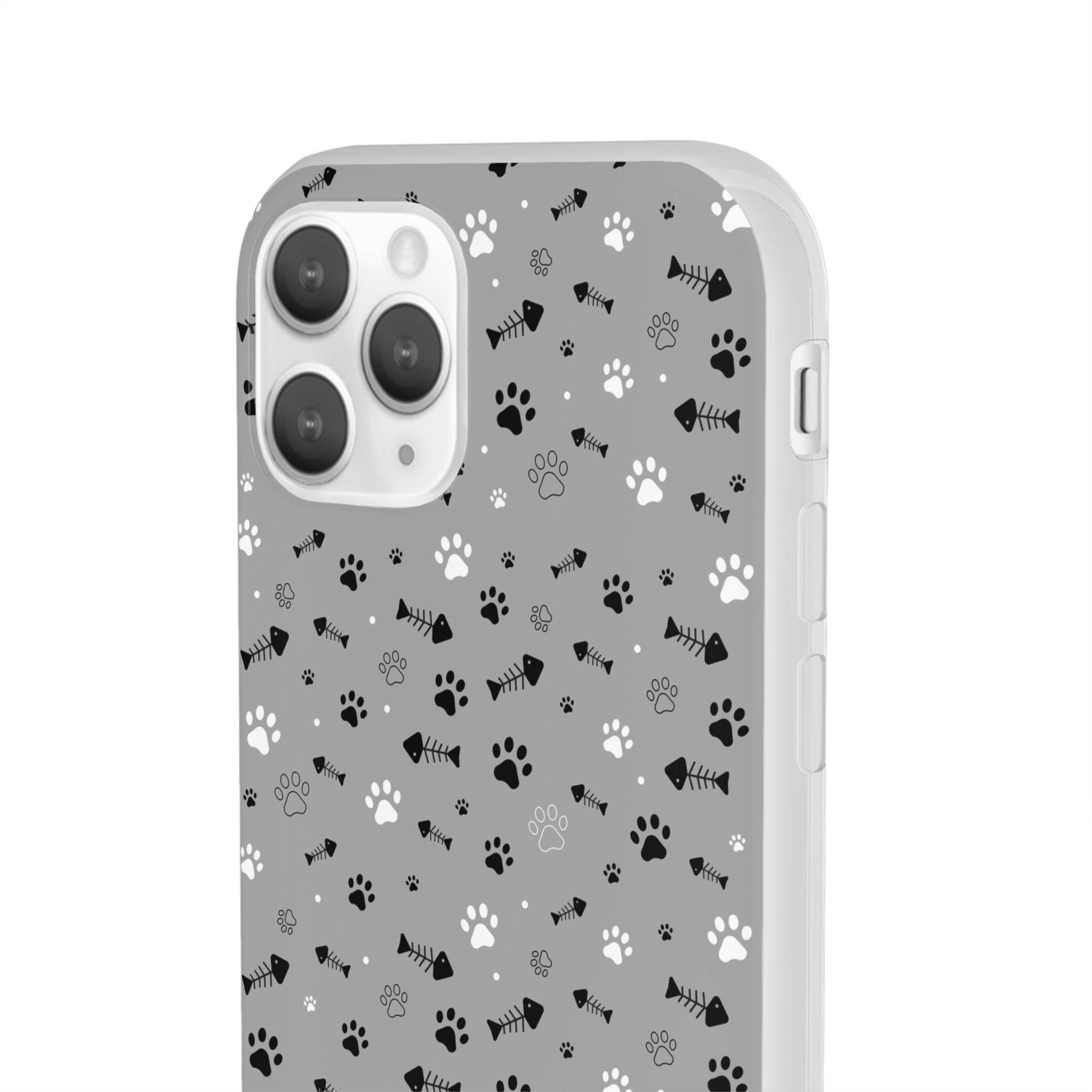 Paw-some Flexi Cases - Esmeralda Ecostore