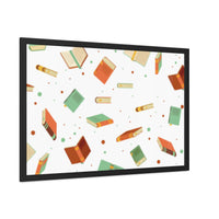 Booktopia Framed Posters