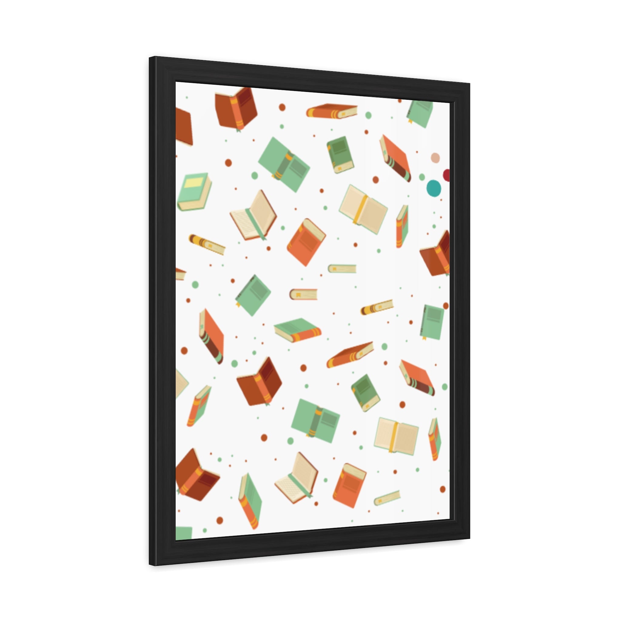 Booktopia Framed Posters