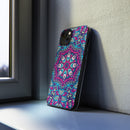 Groovy Vibes Soft Phone Case