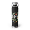 Citrus Bloom Copper Vacuum Insulated Bottle