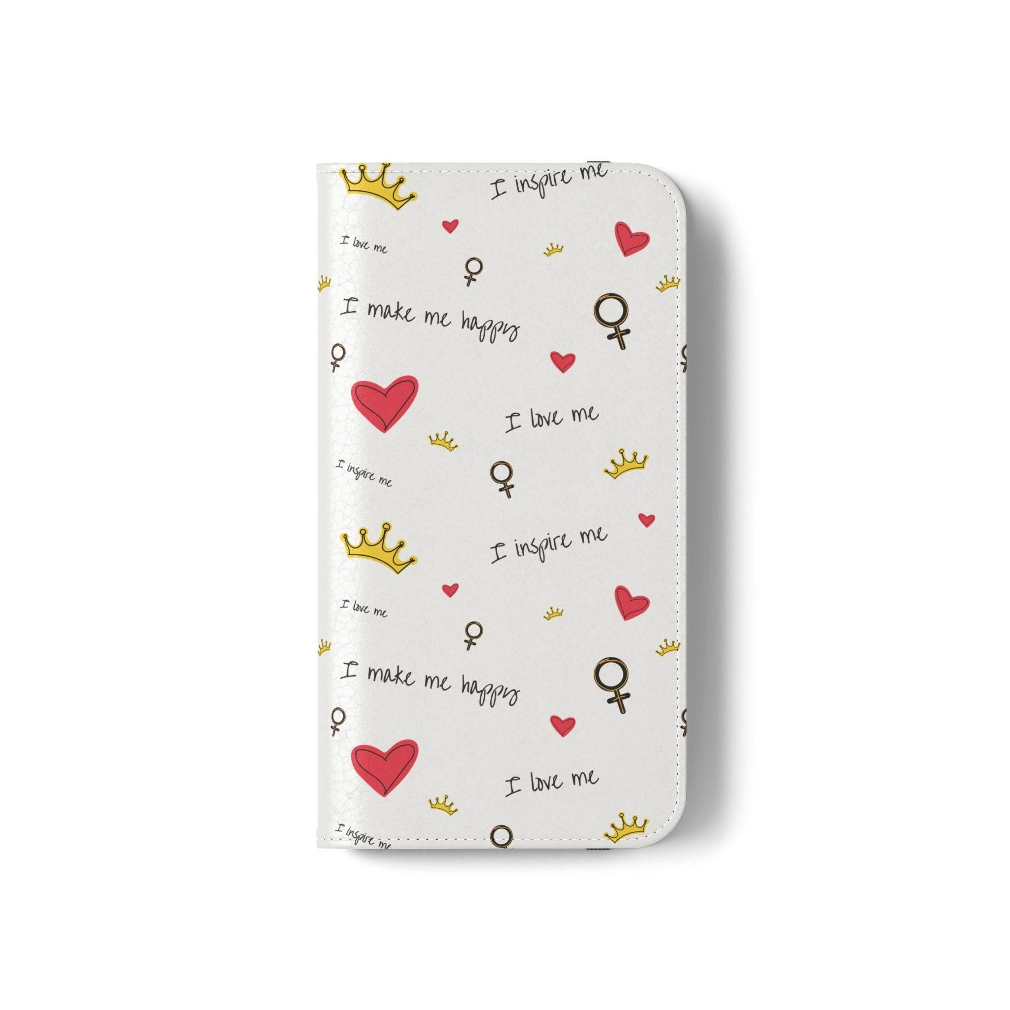 Empowered Flip Cases - Esmeralda Ecostore