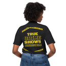 True Crime Shows Addiction Unisex HD Cotton™ T-Shirt - Esmeralda Ecostore