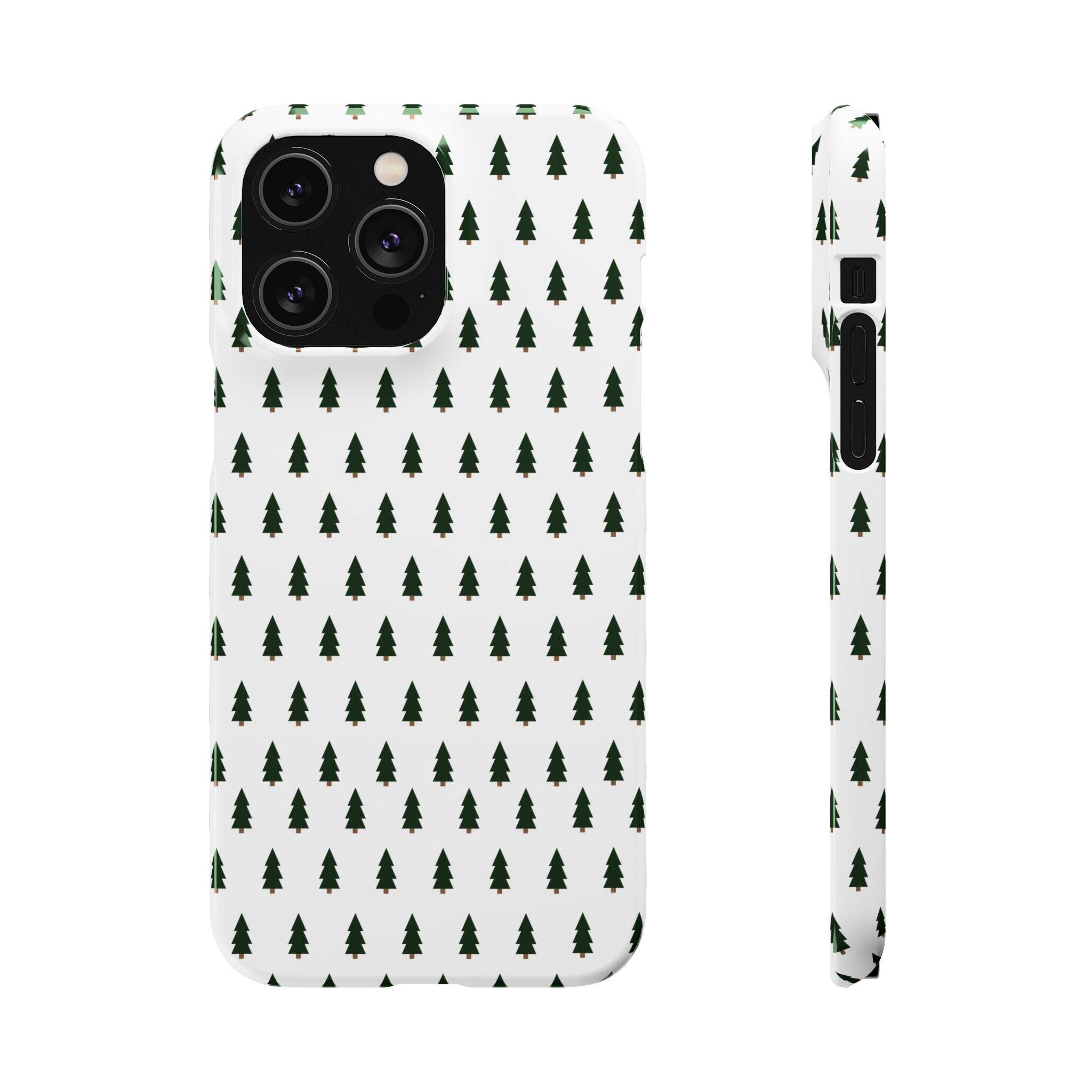 Winter Wonderland Snap Cases - Esmeralda Ecostore