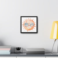 Ray of Joy Gallery Canvas Wraps