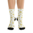 Stellar Steps Recycled Poly Socks - Esmeralda Ecostore
