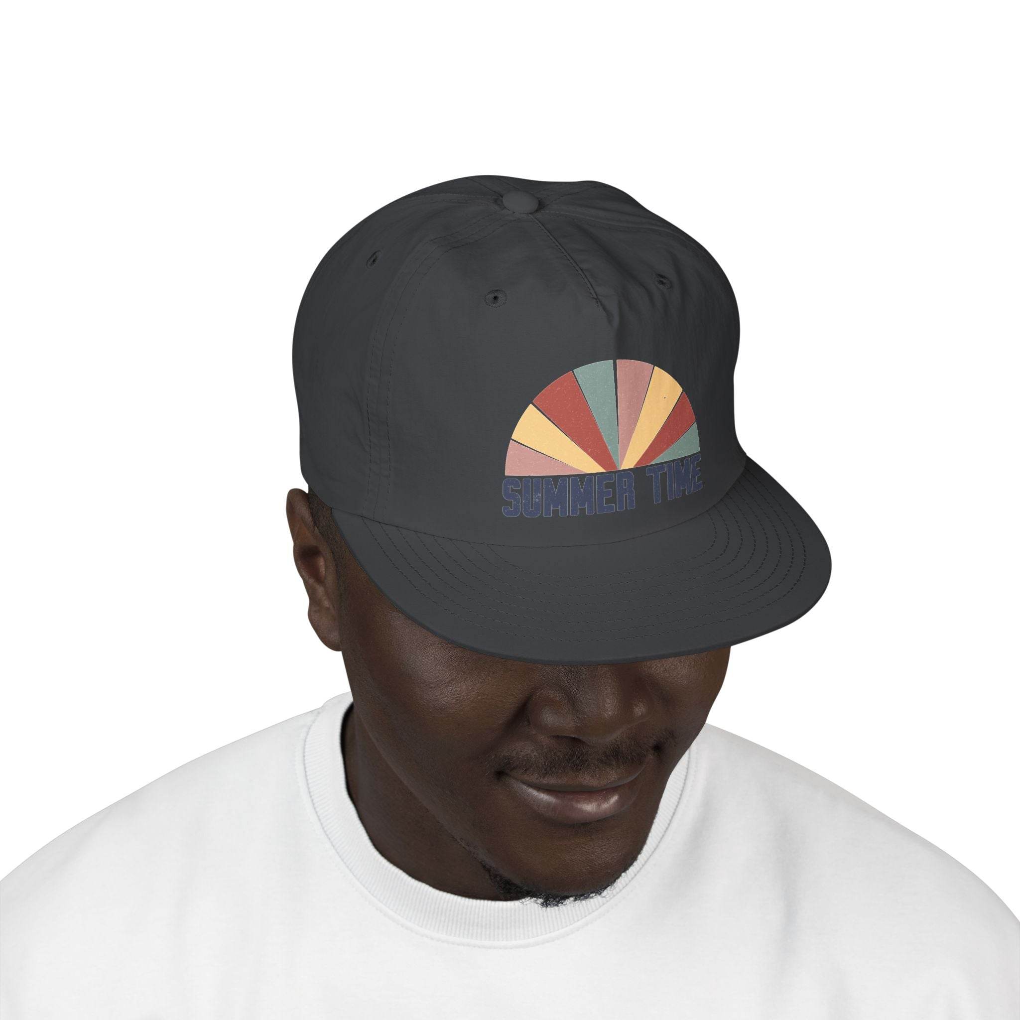 Summer Time Surf Cap - Esmeralda Ecostore