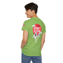Spooky Season Halloween Eco-Friendly Shirt Unisex Heavy Cotton Tee