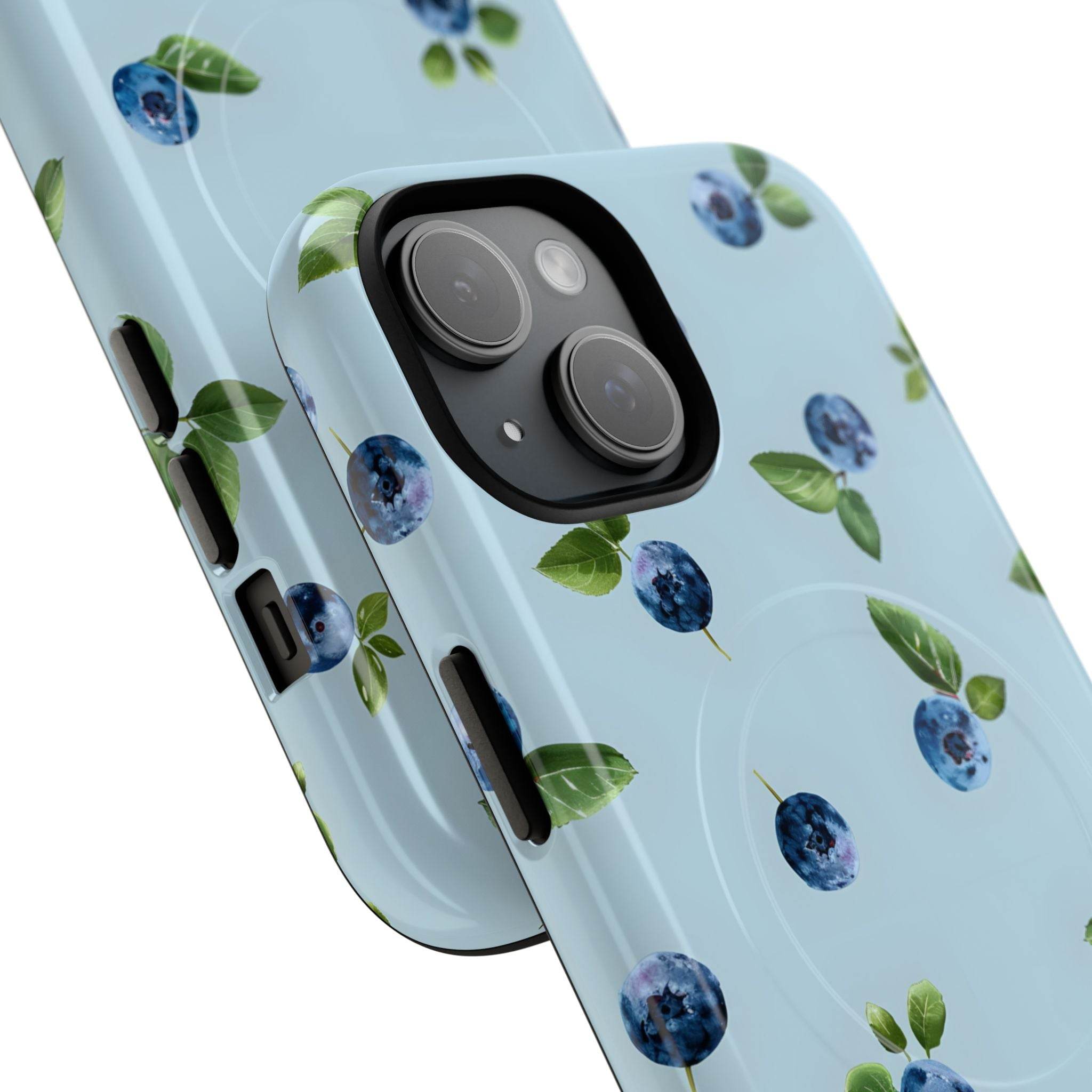 Berry Breeze Tough Magnetic Cases - Esmeralda Ecostore