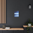 Horizon Matte Canvas Stretched - Esmeralda Ecostore