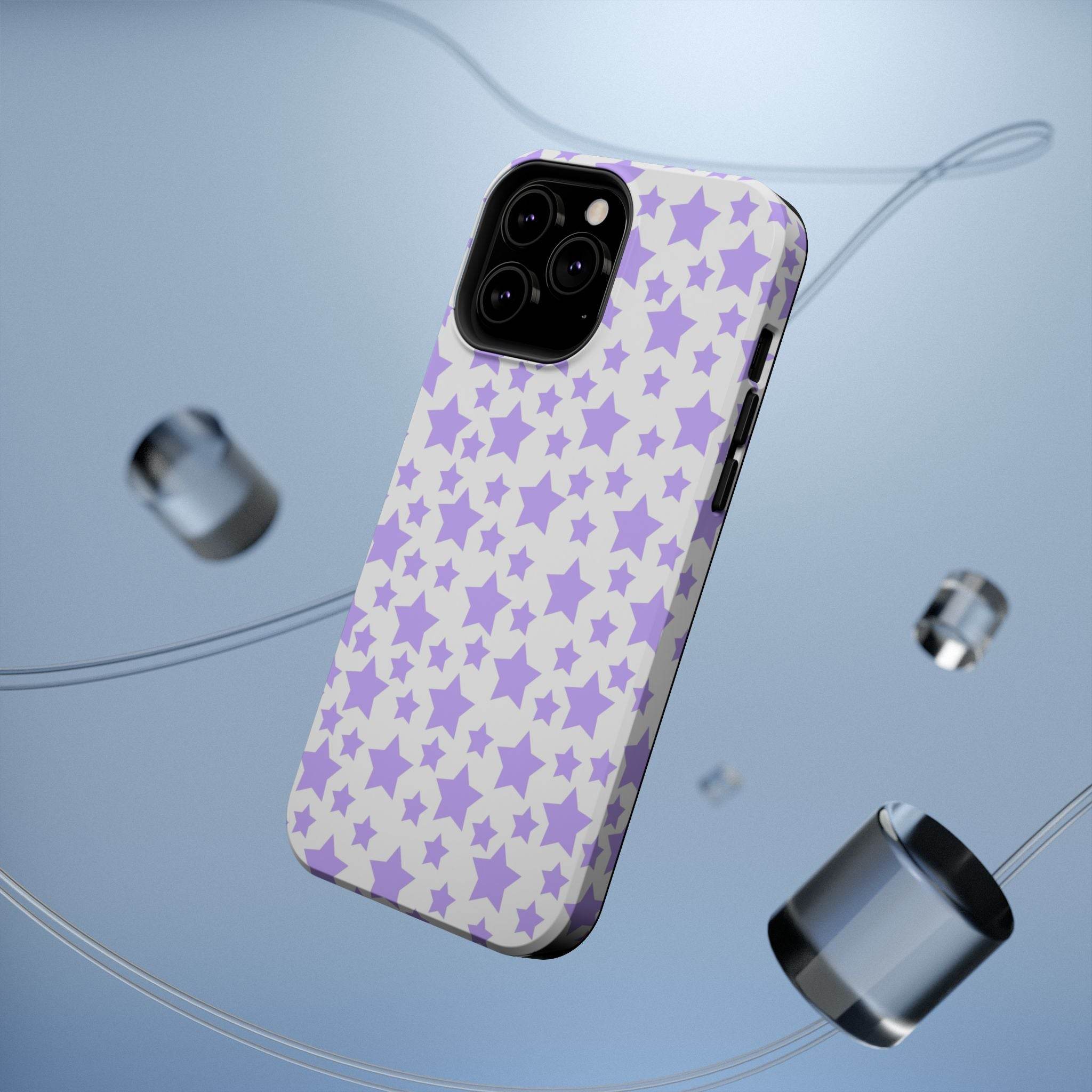 Purple Constellation Magnetic Tough Cases - Esmeralda Ecostore