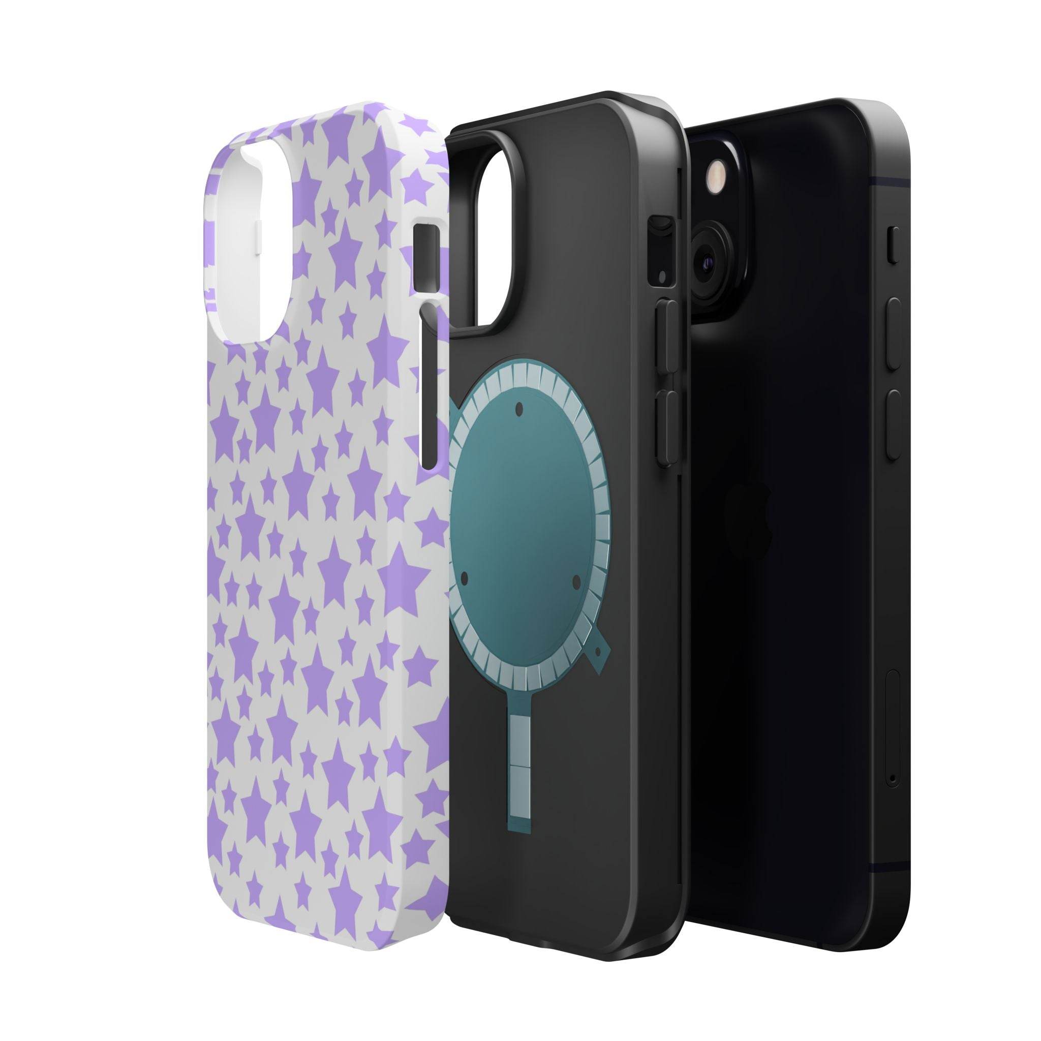 Purple Constellation Magnetic Tough Cases - Esmeralda Ecostore