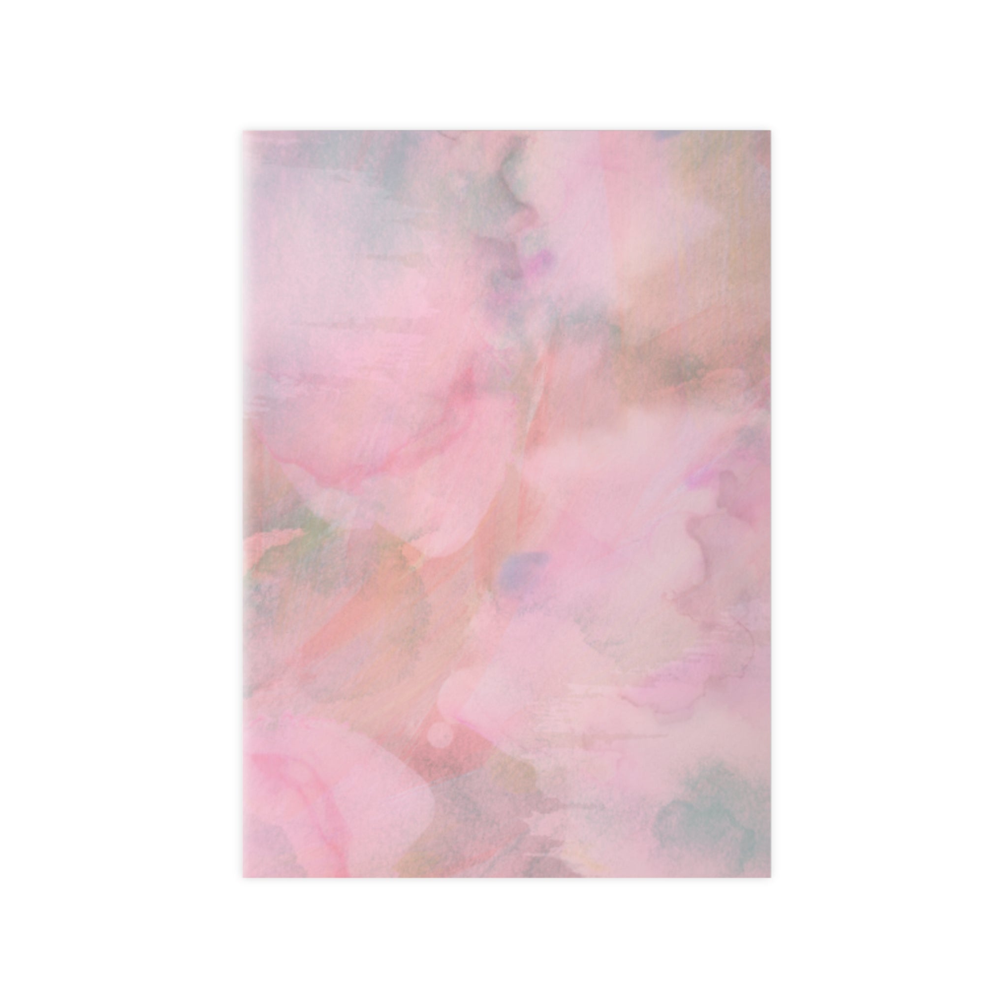 Pink Mist Photopaper Posters