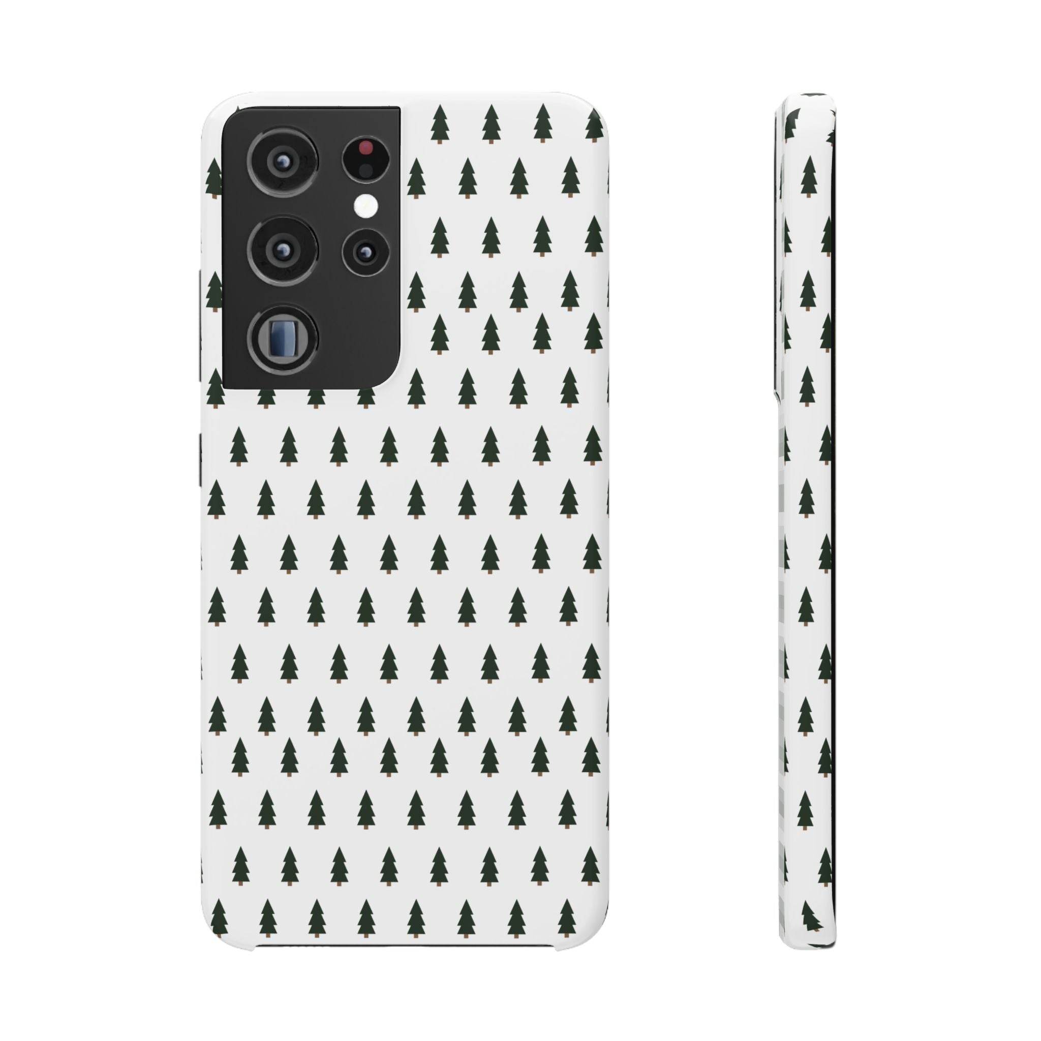 Winter Wonderland Snap Cases - Esmeralda Ecostore