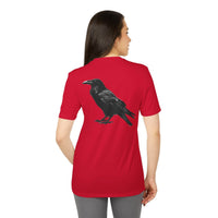 Ink & Ash Adidas Unisex Sport T-Shirt - Esmeralda Ecostore