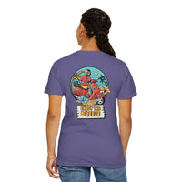 Enjoy The Breeze Unisex Garment-Dyed T-Shirt - Esmeralda Ecostore