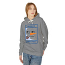 Ugly Christmas Unisex Lightweight Hooded Sweatshirt