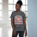 Chasing Sunshine Women's Maple Tee - Esmeralda Ecostore
