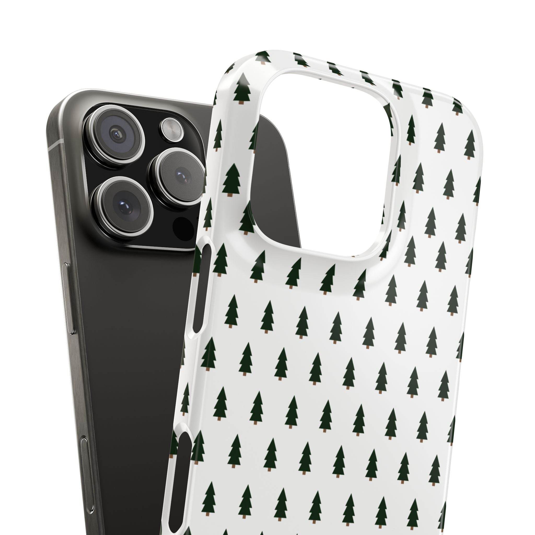 Winter Wonderland Snap Cases - Esmeralda Ecostore